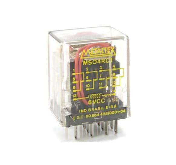 Relé sub-miniatura