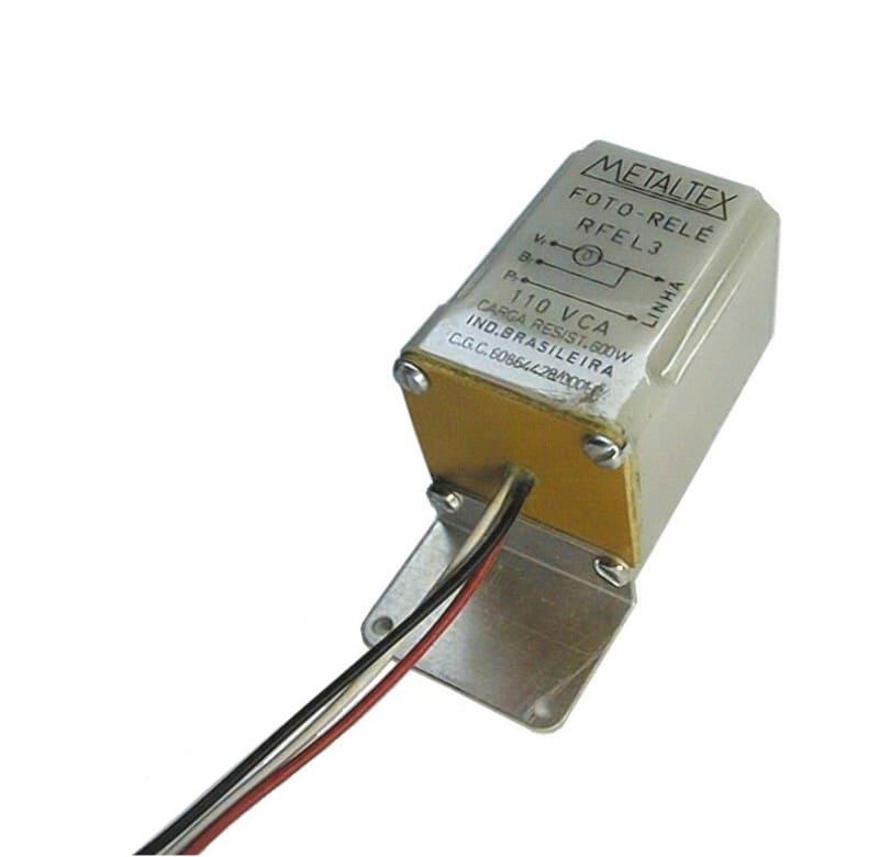 Relé fotoeléctrico