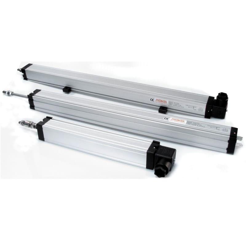 Regla Lineal potenciométrica 800mm 9KOHMS