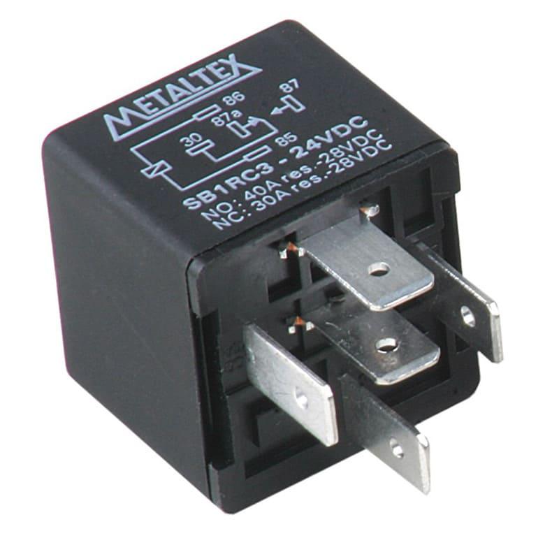 Relé Automotriz - 40A