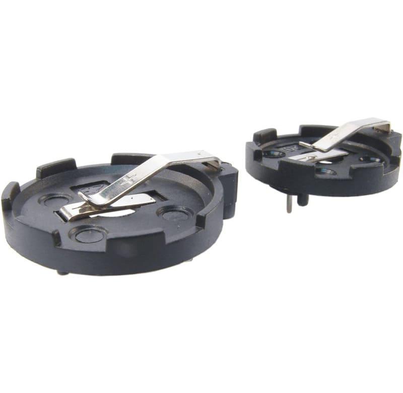 Soporte de BATERIA para PCI, BATERIA de LITIO CR2032