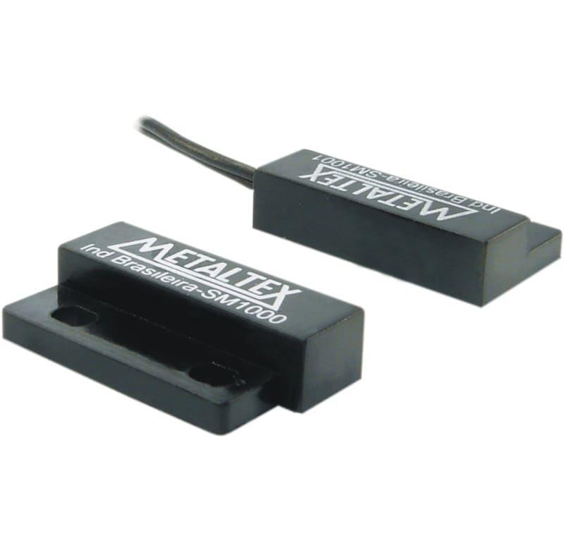 Interruptor magnético NC caja blanca