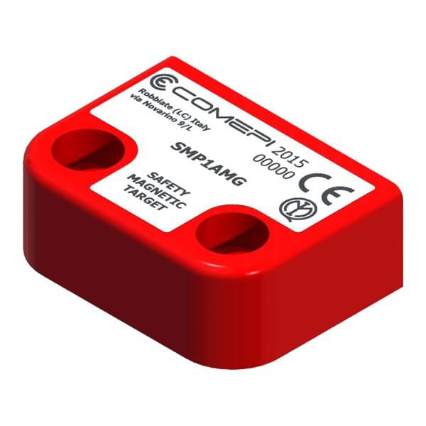 Actuador sensor magnético de seguridad distancia 5mm