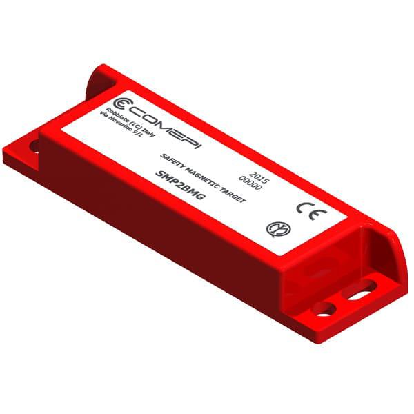 Actuador SENSOR MAGNÉTICO de SEGURIDAD – DISTANCIA 8mm