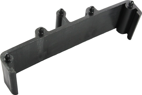  Soporte para montaje de Placa (PCI) RIEL DIN, largo de placa de 67,8mm-Espaciador de 20,0mm