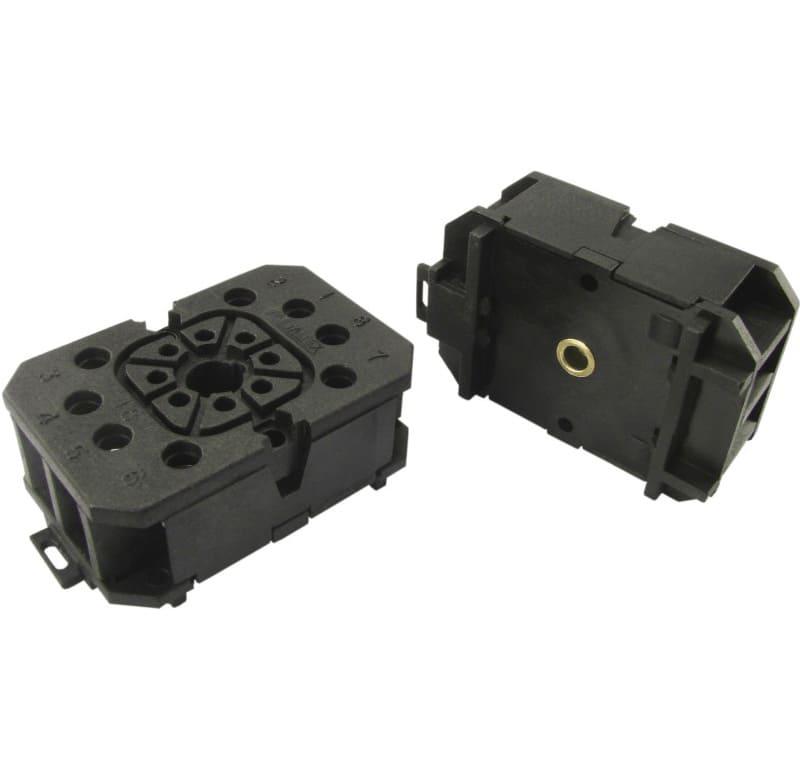 Presilla para base para relé T8/T11