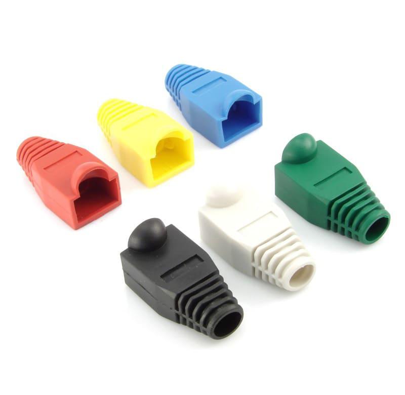 Tapa para Conector RJ gris