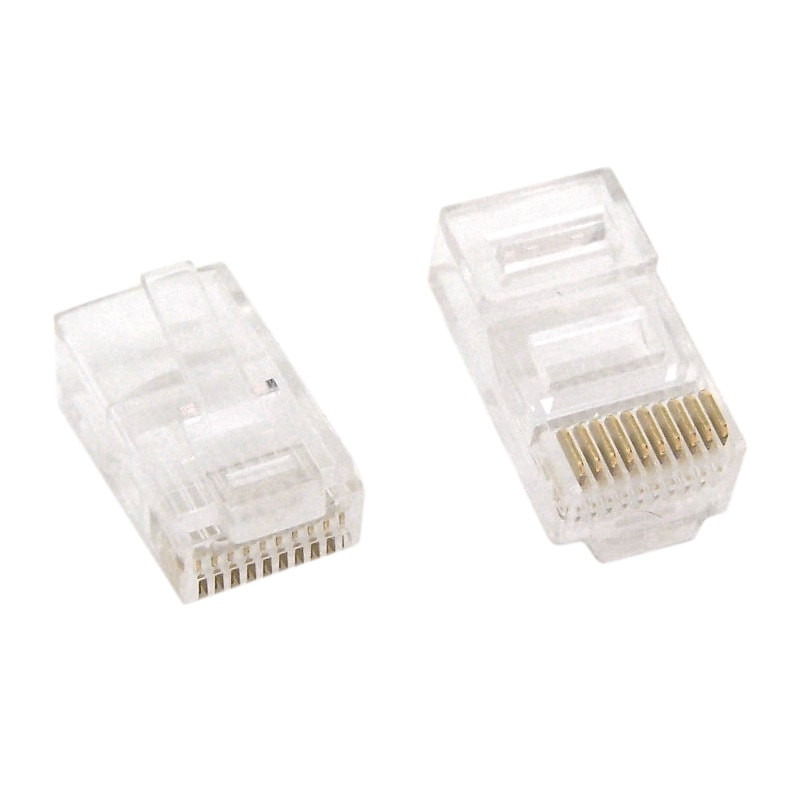 Conector Modular Plug 10P10C