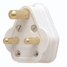 Enchufe marca MK mod. 505WHI 5A