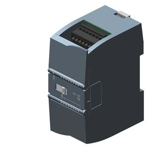 SIMATIC S7-1200, Salida analógica, SM 1232, 2 AO, +/-10V, Resolución de 14 bits