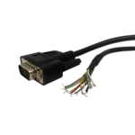 MTX-T ACC Data Cable DB15HD M 15 flying leads 1.5m