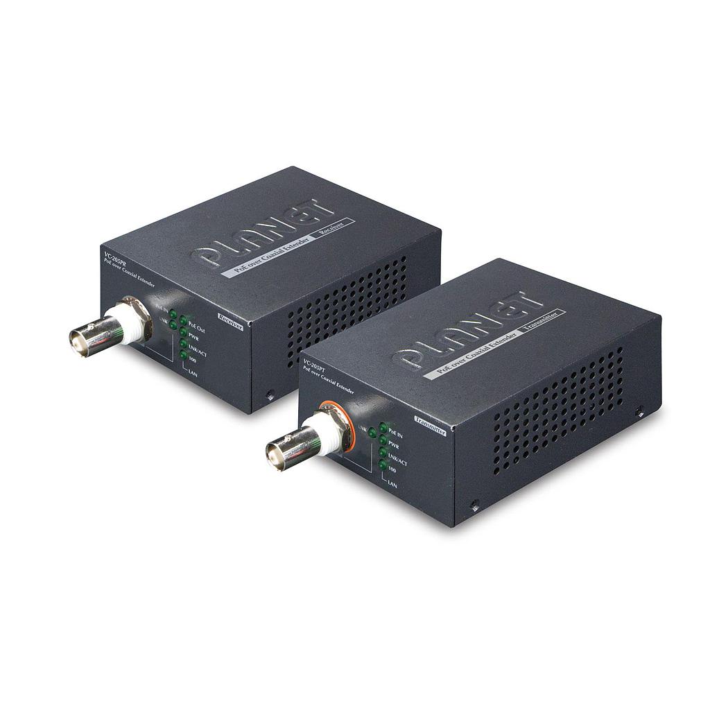 POWER OVER COAXIAL EXTENDER KIT