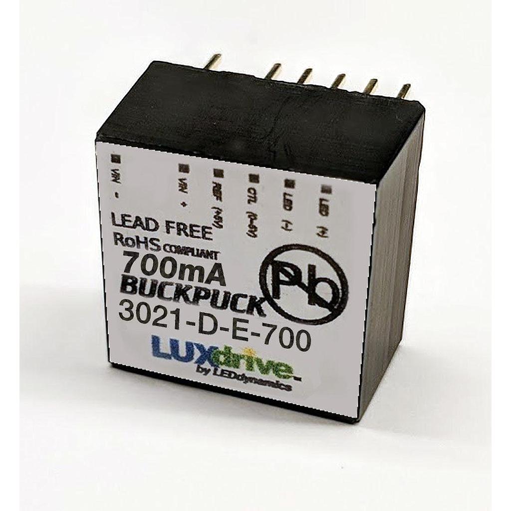 Module LED Power 3021-D-E-700 BuckPuck 700mA, 7-32 DC