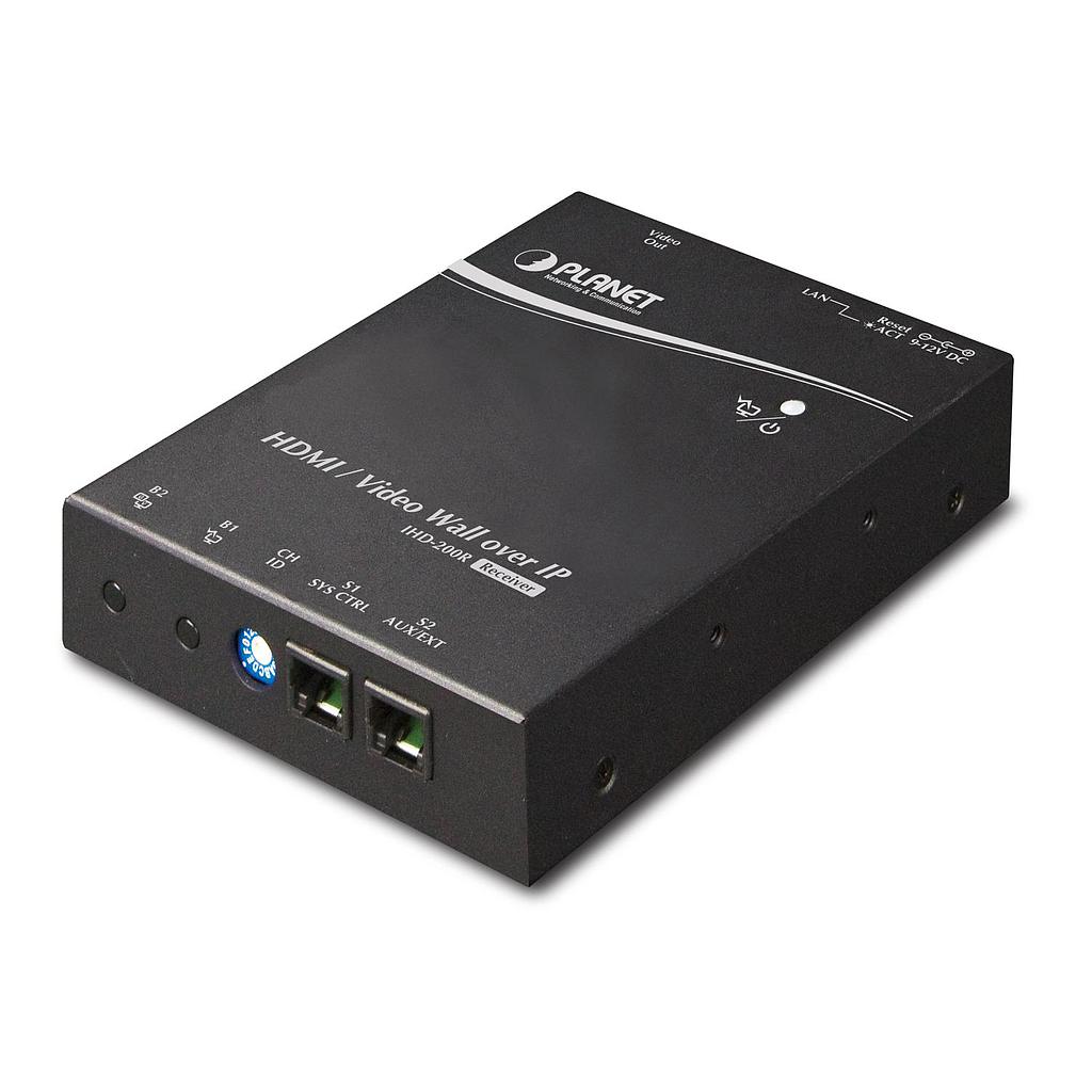 HDMI / Video Wall over IP Receiver