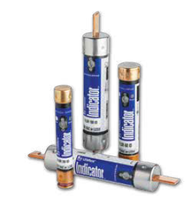 Fusible 4A clase RK5, lento, 250VAC