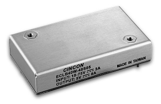 Convertidor Aislado DC/DC