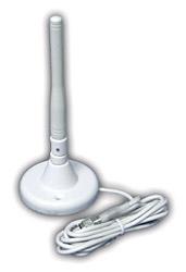Repetidor de banda dual dentro de antena celular 3dB