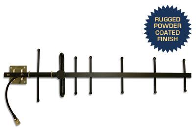 Antena Yagi 700 MHz 9dB de ganancia
