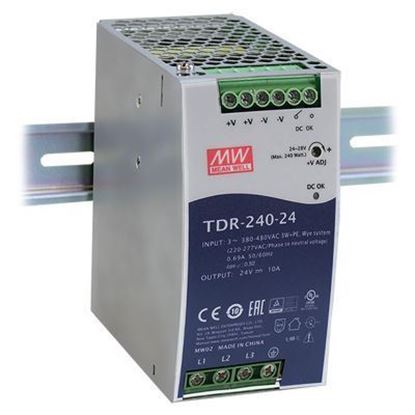Fuente de Poder 48V 240W