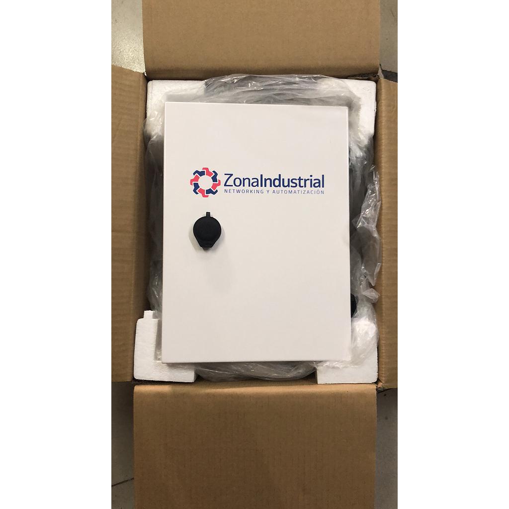 Tablero metálico IoT 300x400Hx150D
