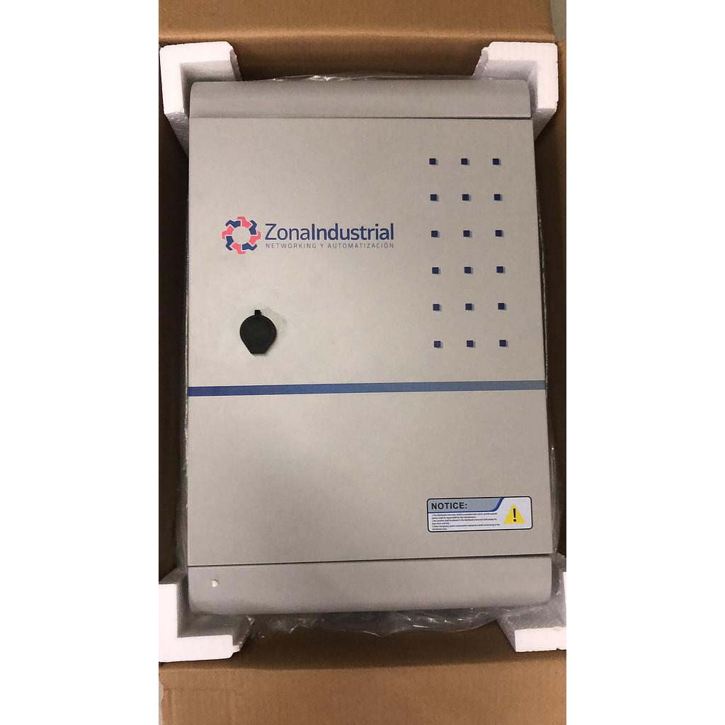 Tablero metálico IoT 400Wx600Hx200D