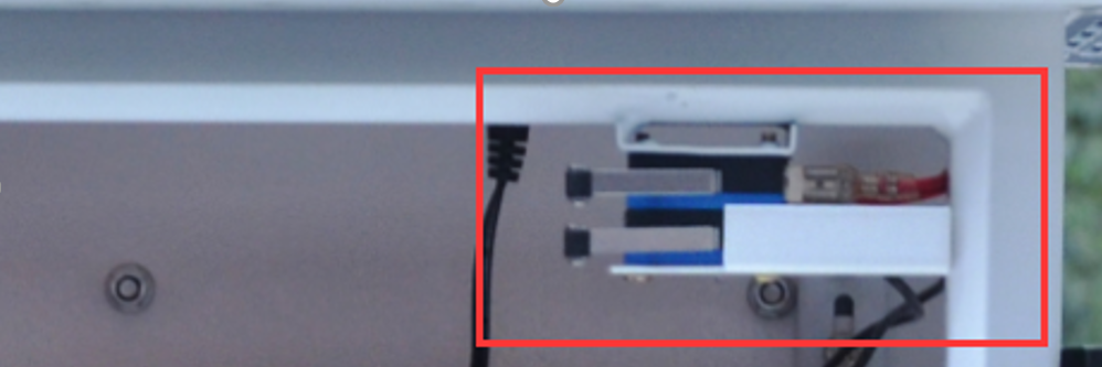 Switch Magnético 12VDC para Tablero IoT