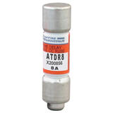Fusible 0,25A 600VAC, Lento, Clase CC 