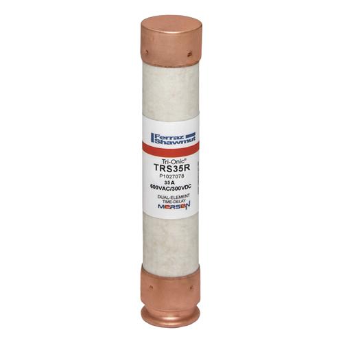 Fusible 5A, 600V, Clase RK5, Time Delay