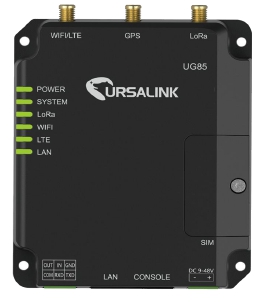Gateway LoRaWan Indoor 3G/4G