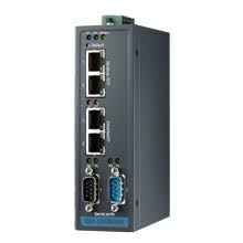 Modbus to EtherNet/IP Gateway with Wide Temp