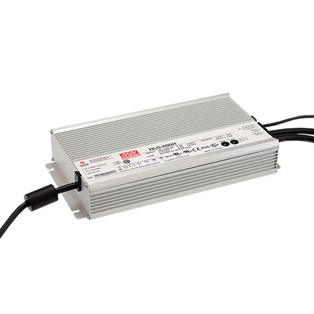 Driver LED 649.6W modificado