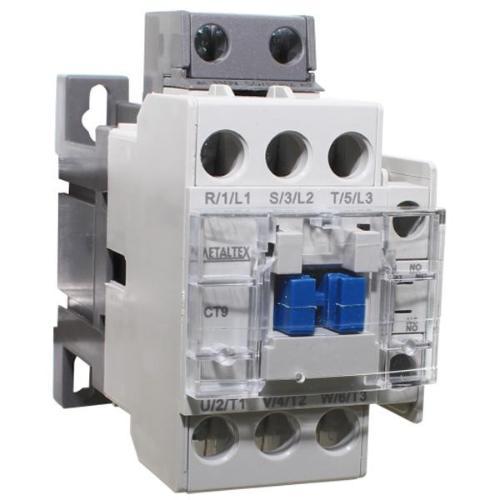 Contactor Tripolar 11A/AC3 Bobina 48VCA Auxiliar 1NA+1NC