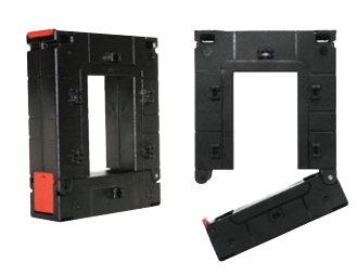 Transformador de nucleo abierto CT spc 125/50SC 800/5 Clase 0,5; 7,5VA