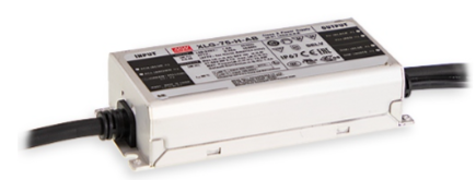 Driver LED Mean Well XLG-75-H-AB 27-56VDC 75W 1400mA Dimmer 3 en 1