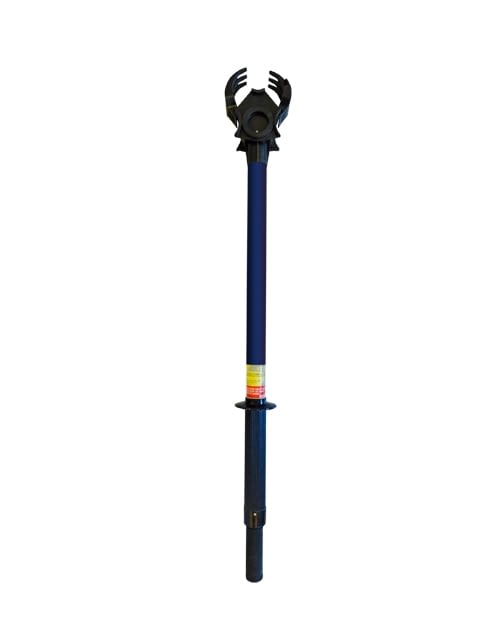 Pertiga para inserción y extraccion de fusibles DIN marca SOFAMEL 24KV, long. 1,07m