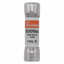 Fusible 5A, 500 V AC, curva lenta,  38.1x10.3 mm