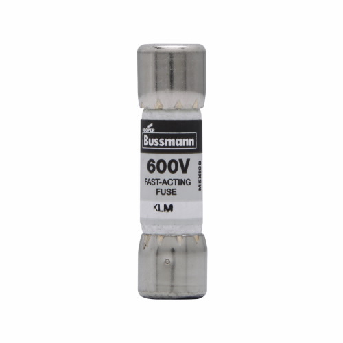 Fusible Bussmann KLM 25 Amp, 600V, Midget Fuse