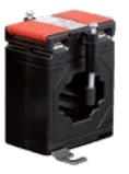 Transformador de corriente nucleo cerrado 300/5 ; Clase 0,2; 10VA; 50x10mm