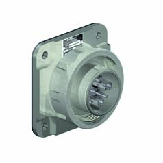 Base empotrable 250A 3P+N+T 1.000V, IP67