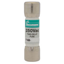 Fusible Lento Bussmann 0,75A 250 Volt. 