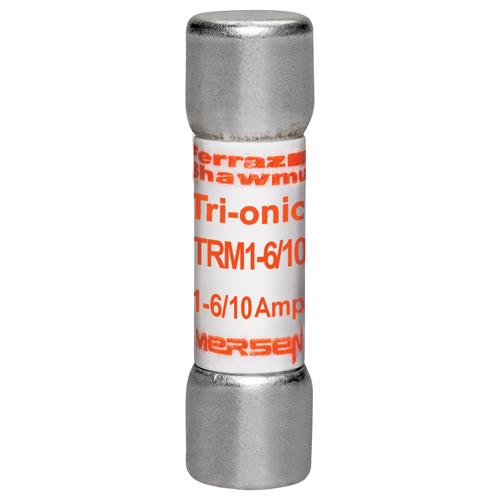 Fusible 1A 250V Midget, Time Delay (curva lenta) 