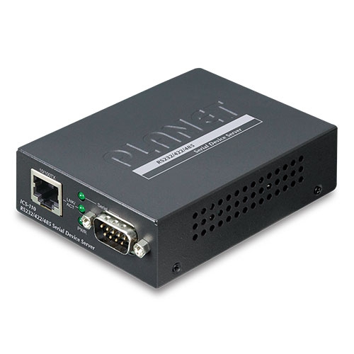 Servidor de Dispositivo Serial RS-232/RS-422/RS-485