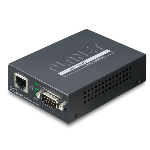 Gateway Modbus 1 Puerto RS-232/RS-422/RS-485