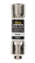 Fusible Rápido Bussmann 0,1A / 600 Volt.; Clase CC