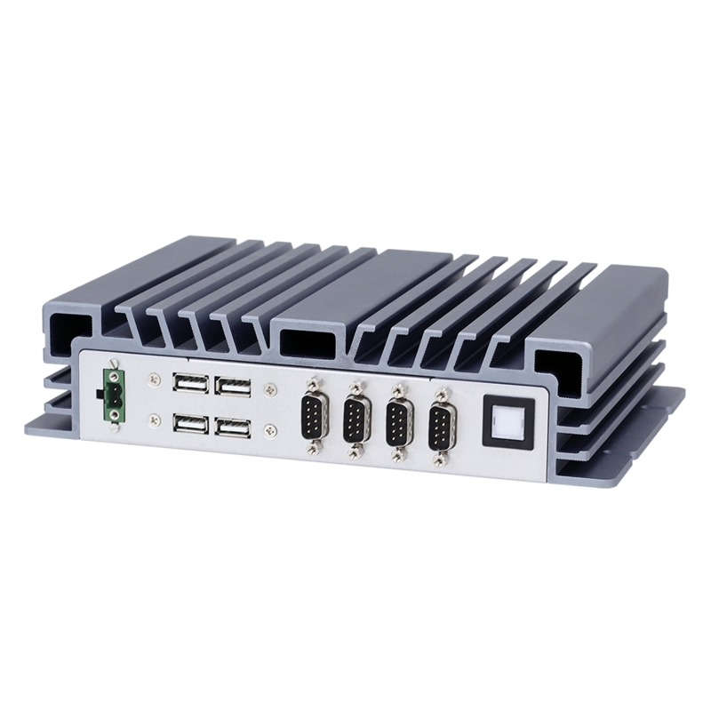 Arestech Computador Industrial	 Intel® Pentium N4200 Quad Core CPU (sin memoria RAM ni SSD) 