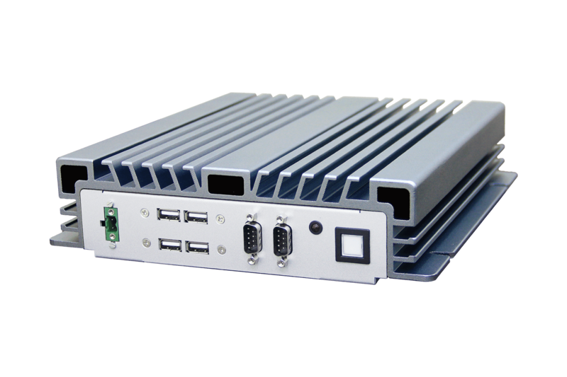 Arestech Computador Industrial Intel® Core™ i LGA1151 CPU (sin RAM ni SSD ni CPU)