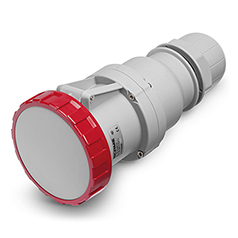 ENCHUFE HEMBRA VOLANTE 3P+N+T IP66/IP67 63A 6h 346-415V