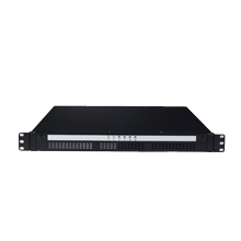 Computador Rackeable 19" i3-4330, 8G DDR3, 4 Ports RS-232, SATA 256G 