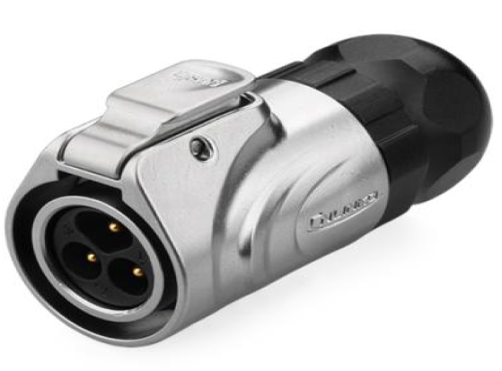 Conector Serie LP-16 Macho 3 Pines Plug Soldar CNLINKO