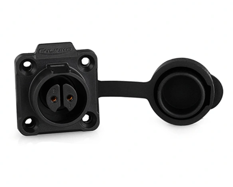 Conector Serie LP-16 Hembra 2 Pines Socket Soldar CNLINKO
